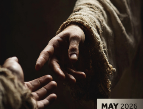 May 2026 Ministry Newsletter