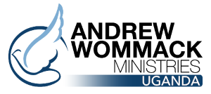 Andrew Wommack Ministries – UGANDA | Grace & Faith Logo